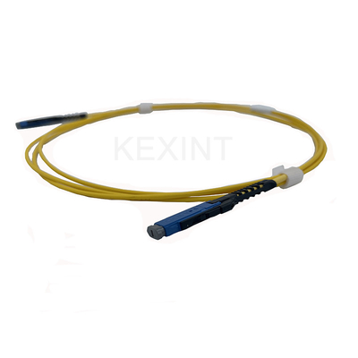 Uniboot 2.0mm 2 Meter Single Mode Patch Cables G657A2 LSZH MDC-MDC / UPC