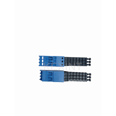 KEXINT ELiMENT MDC 3 Port Adapter Single Mode Синий с 3 пылевыми розетками