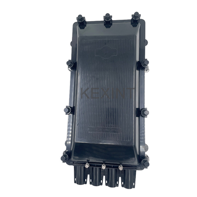 KEXINT FTTH настенная установка 2 в 2 наружу IP68 водонепроницаемая оптоволоконная застежка
