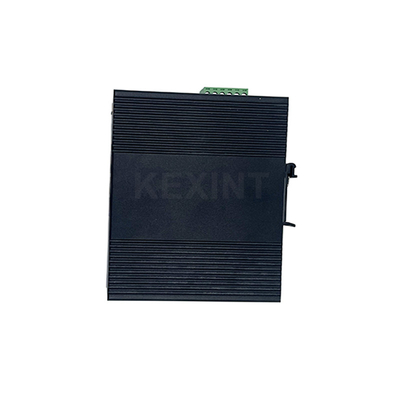 KEXINT 8 гигабитных электрических портов промышленного класса (POE)