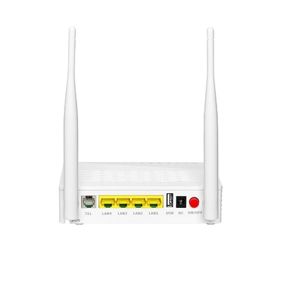 KEXINT KXT-GPE550 GEPON ONU 1 порт USB 2.0 Беспроводная сеть Wi-Fi оптоволоконный модем ONT
