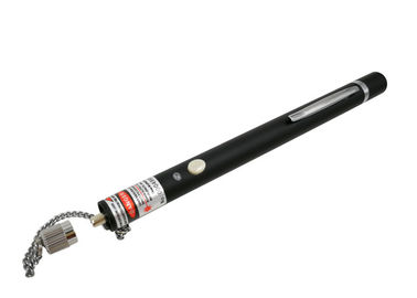 Тип лазер 650nm 20mw ручки оптически визуального кабеля источника света прибора для определения места повреждения испытывая VFL красный