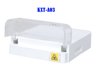 Пламя коробки распределения G657A2 оптического волокна ABS коробки прекращения FTTH - retardant