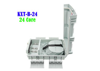 Ip65 терминальная коробка, установка поляка электрических коробок волокна серая всесторонняя