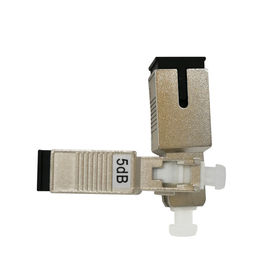 Амортизатор женское мужское 0 SC UPC встроенный оптически - аксессуары оптического волокна 25db