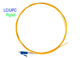 LC к dB PLC G657A2 0,2 PVC OM3 кабеля заплаты оптического волокна LC мультимодному двухшпиндельному