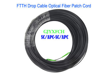 Аттестованный CE антенны/трубопровода 0.25db гибкого провода волокна падения GJYXFCH FTTH оптически
