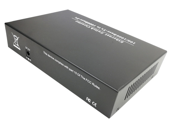Электрический гигабит камеры сети приемопередатчика HD модуля SFP оптического волокна преданный