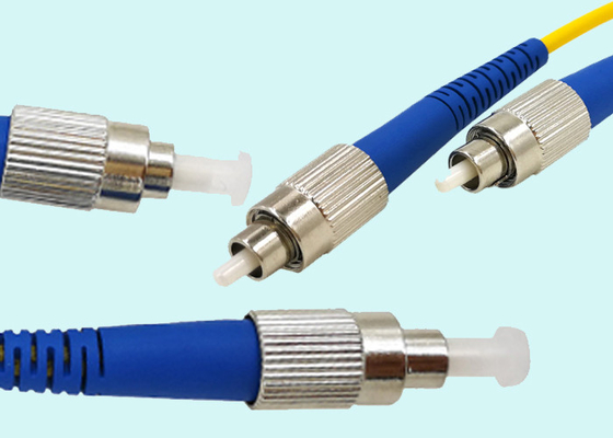 Длина MODF FC/UPC SM 3m гибкого провода волокна LSZH 0.2dB FTTH оптически - FC/UPC