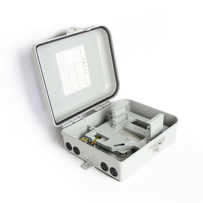 Коробка распределения оптического волокна ПК 16cores ABS делает водостойким