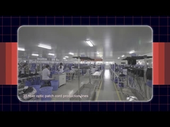 Куртка соединителя LSZH KEXINT FTTH MPO MTP для применений сети 40G 100G