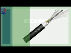 Цвет кабеля падения G652D оптического волокна G657A1 G657A2 бронированный подгонянный