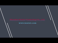 Соединитель ядра MTP MPO LC кабеля 24 хобота оптического волокна OM3 OM4 G657A