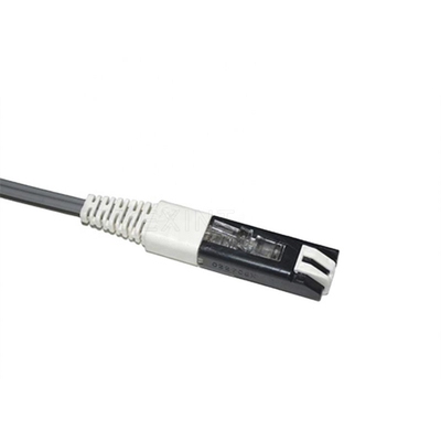 Дуплекс VF45 гибкого провода оптического волокна KEXINT FTTP к режиму соединителя LC UPC одиночному мультимодному
