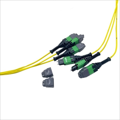 36 режим гибкого провода FTTH оптического волокна ядра 9Mm MTP Pro KEXINT одиночный
