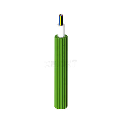 KEXINT GCYFXTY Воздуходувной волоконно-оптический кабель PBT Свободная трубка HDPE Материал внешней оболочки