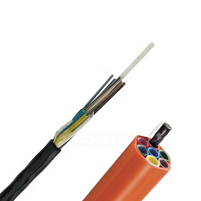 KEXINT GCYFY Волоконно-оптический кабель с воздушной продувкой Мини-центральная трубка