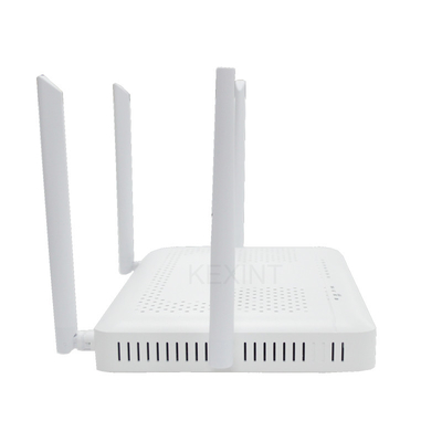 Локальные сети умный мини ONT гигабита KEXINT FTTR, 4GE БАКИ 2.4G 5G WIFI6 XPON ONU