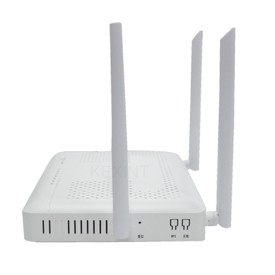 Локальные сети умный мини ONT гигабита KEXINT FTTR, 4GE БАКИ 2.4G 5G WIFI6 XPON ONU