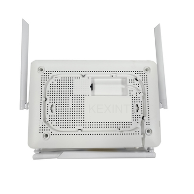 Локальные сети умный мини ONT гигабита KEXINT FTTR, 4GE БАКИ 2.4G 5G WIFI6 XPON ONU