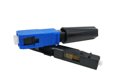 Соединитель оптического волокна SC/UPC SM быстрый, 50mm   Быстрые соединители стекловолокна