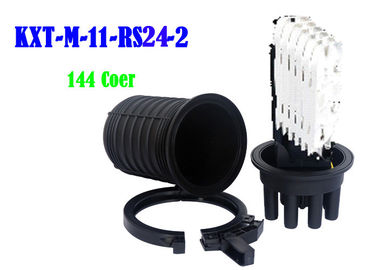 24 | кабель соединения закрытия соединения оптического волокна купола 144 ядров мини