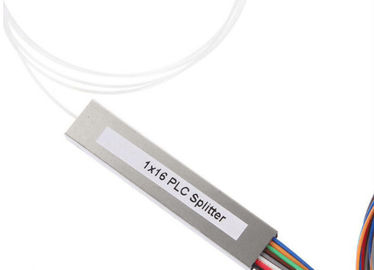 Splitter PLC оптического волокна 1.5m, оптически Splitter шнура без соединителя