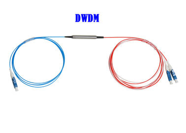 Оборудование 1270 WDM модуля Mux Demux волокна оптическое | высокая изоляция канала 1610nm