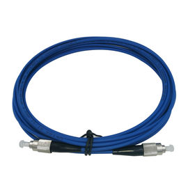 Прыгун FC/UPC huawei на открытом воздухе кабеля 1m 3m гибкого провода бронированного изготовленного на заказ волокна оптически