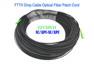 Аттестованный CE антенны/трубопровода 0.25db гибкого провода волокна падения GJYXFCH FTTH оптически