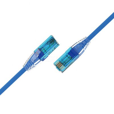 HDPE кабеля сети волокна UTP RJ45 Cat5e Cat6 Cat7 SFTP