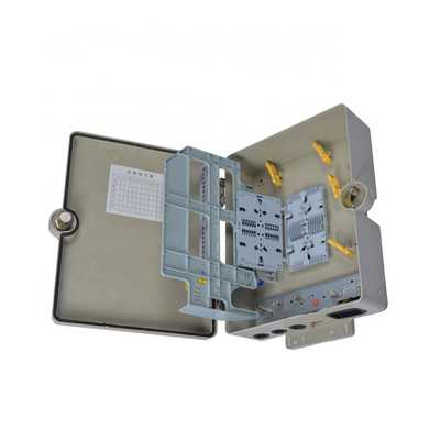 коробка распределения водоустойчивое IP65 оптического волокна 48C SMC FTTH