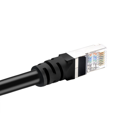 HDPE кабеля Cat5 Cat5e Cat6 RJ45 оптического волокна FTP STP SFTP UTP бронированный